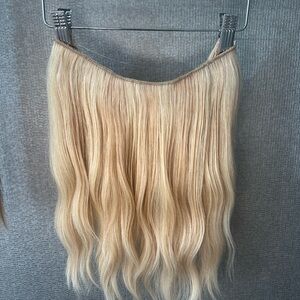 Halo Couture 14” Blonde Hair Extension